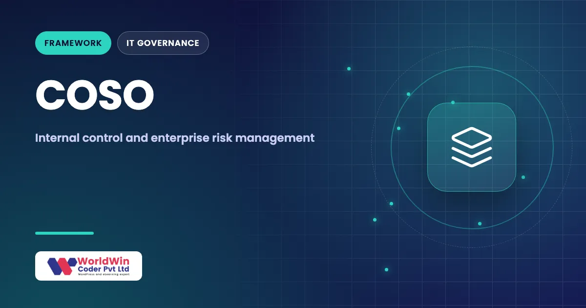 COSO compliance guide cover
