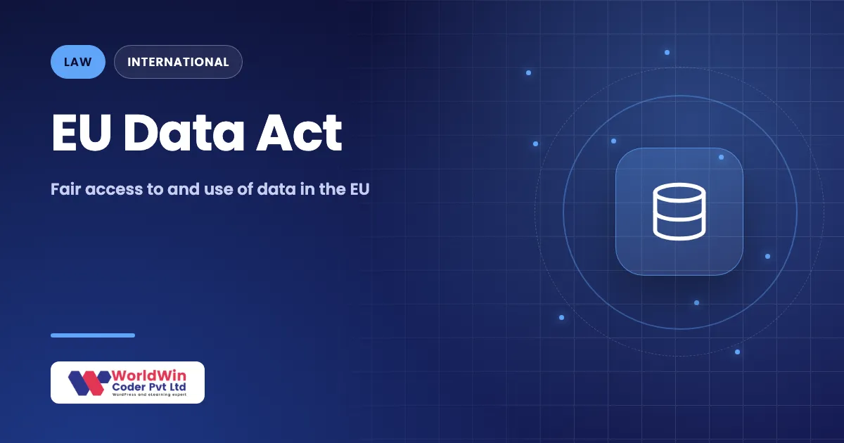 EU Data Act compliance guide cover