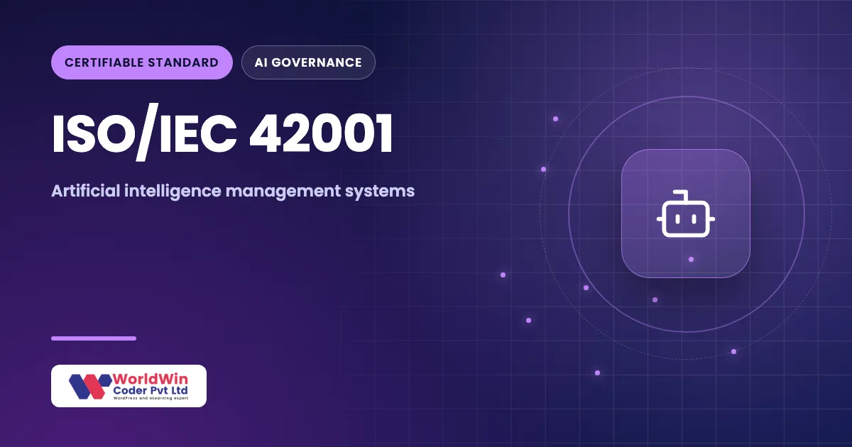 ISO/IEC 42001 compliance guide cover