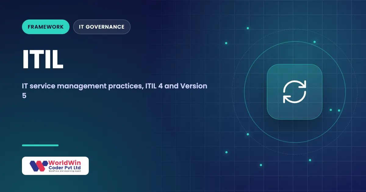 ITIL compliance guide cover