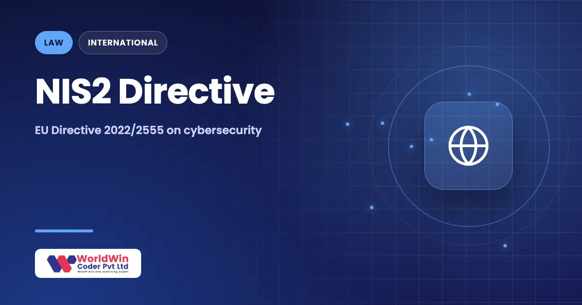 NIS2 Directive compliance guide cover