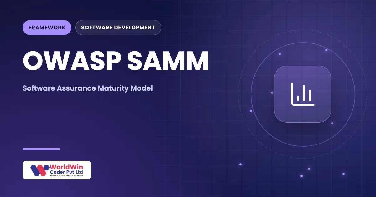 OWASP SAMM compliance guide cover