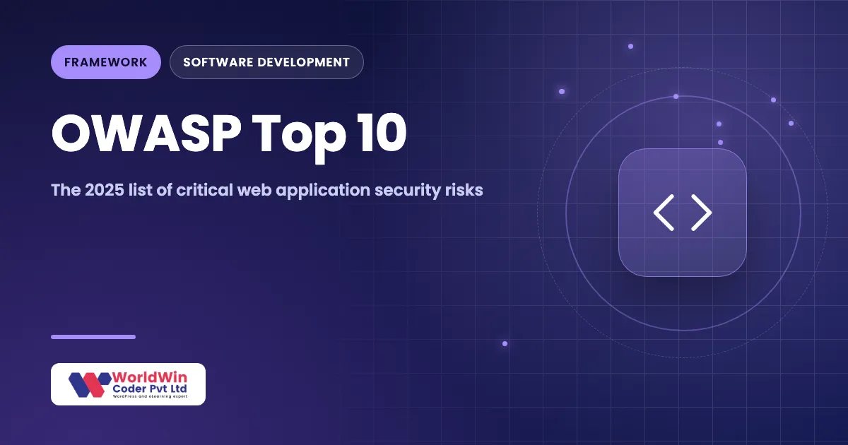 OWASP Top 10 compliance guide cover