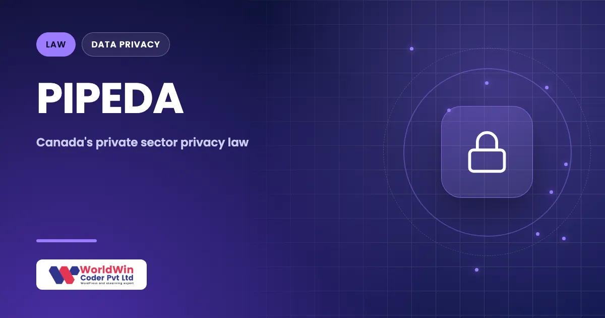 PIPEDA compliance guide cover