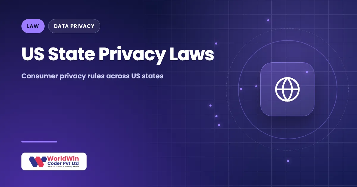 US state privacy laws compliance guide cover