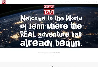 Jennlin 1791 website