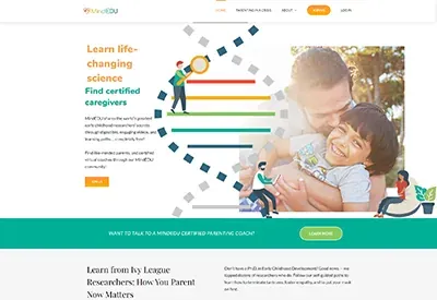 MindEDU website