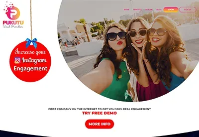 Pukutu website