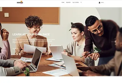 Sasria Fundanisa website