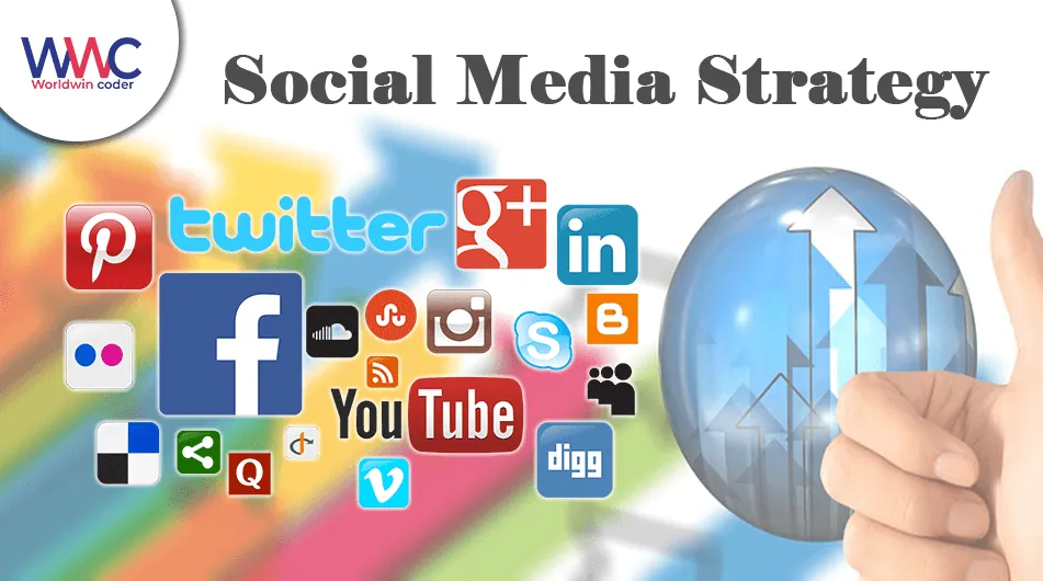 What is social media marketing and it’s Strategy