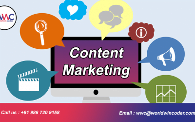 Content Marketing Services and it’s Strategy