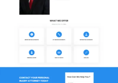 Injury Attorney Peoria