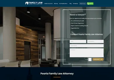 Family Law Peoria