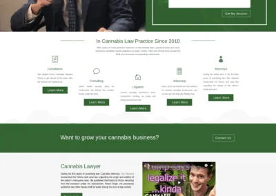 Cannabis Industry Lawyer