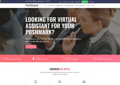 Posh Shared