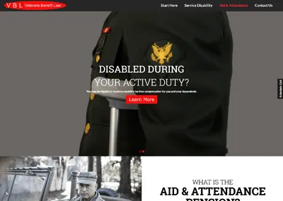 Veterans Benefit Law