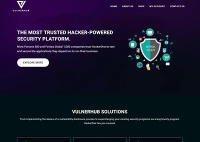 Vulnerhub