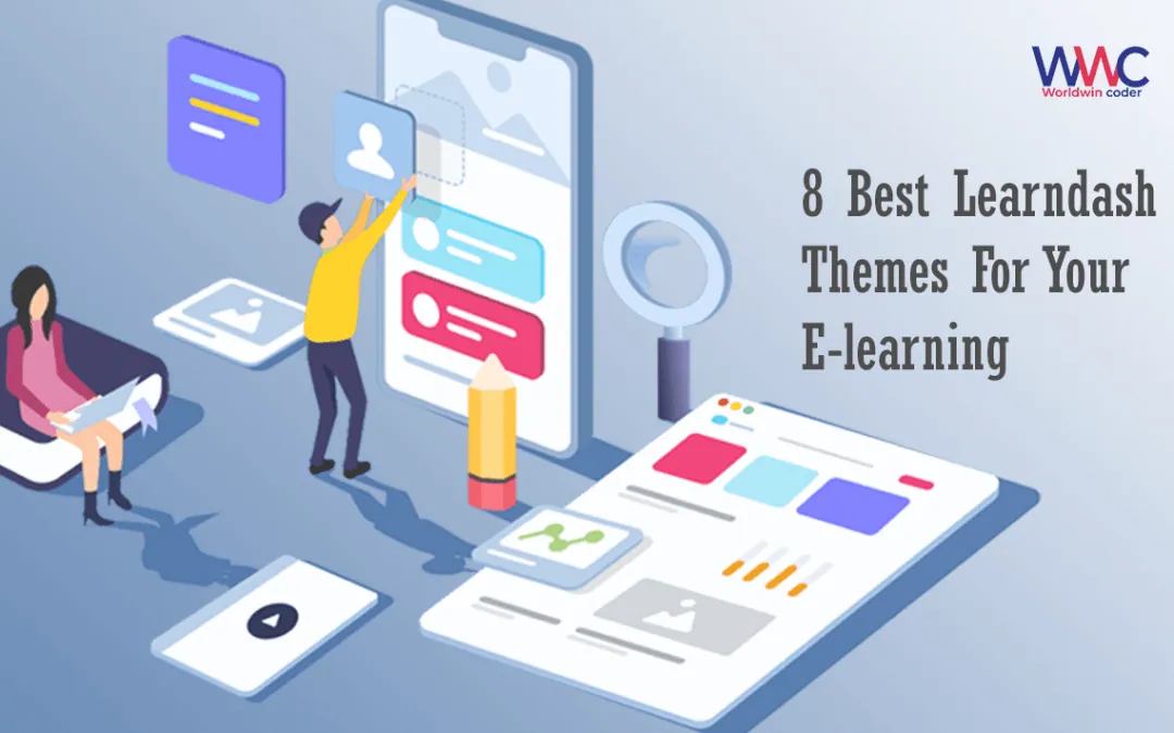 8 Best Learndash Themes For Your E-learning Games