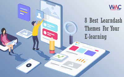 8 Best Learndash Themes For Your E-learning Games