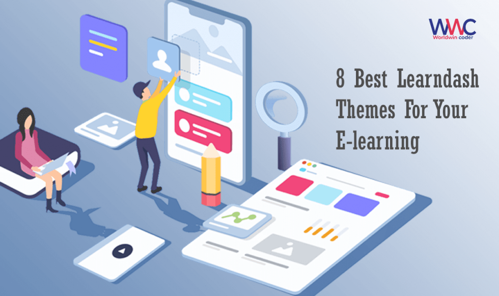 8 Best LearnDash Themes For Your Elearning WorldWin Coder