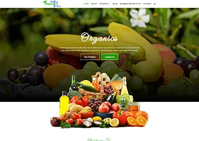 Being Organics India