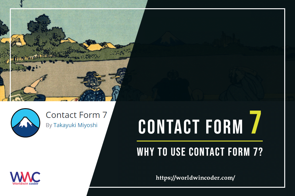 Why you should use contact form7?