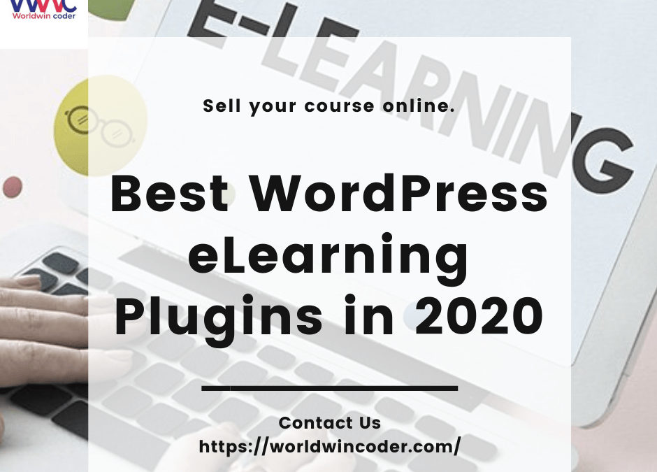 Which are the best e-Learning plugins in 2020