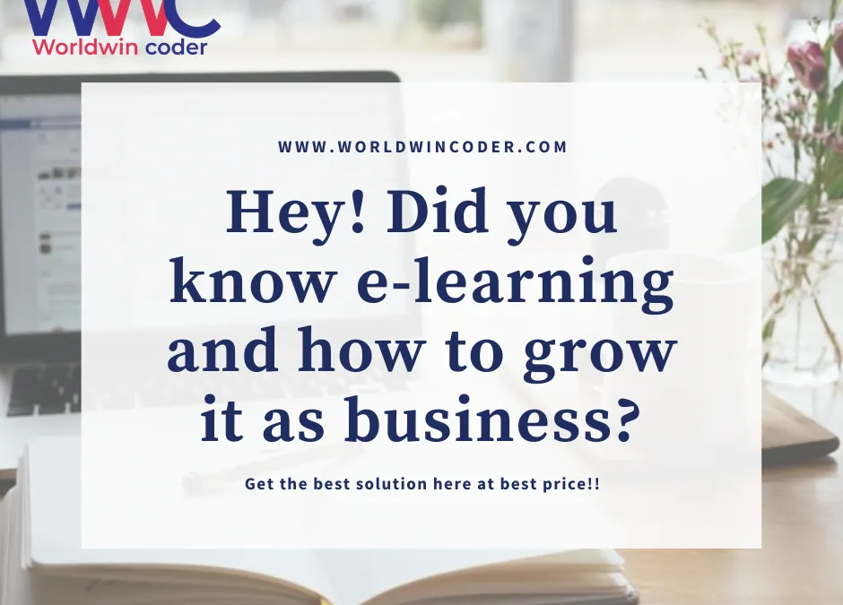 What is e-Learning?