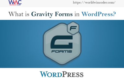 What is Gravity Forms in WordPress?
