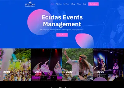 Ecutas Productions