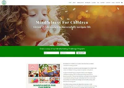 Mindfulness For Children