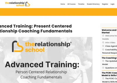 The Relationship School®