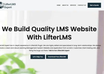 LifterLMS Expert