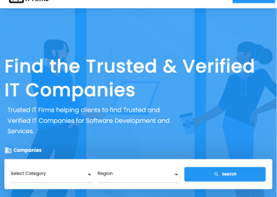 Trusted IT Firms