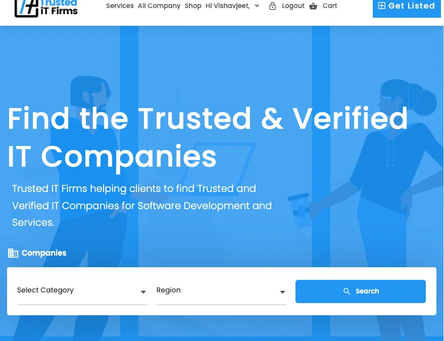 Trusted IT Firms