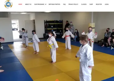 Innovative Martial Arts