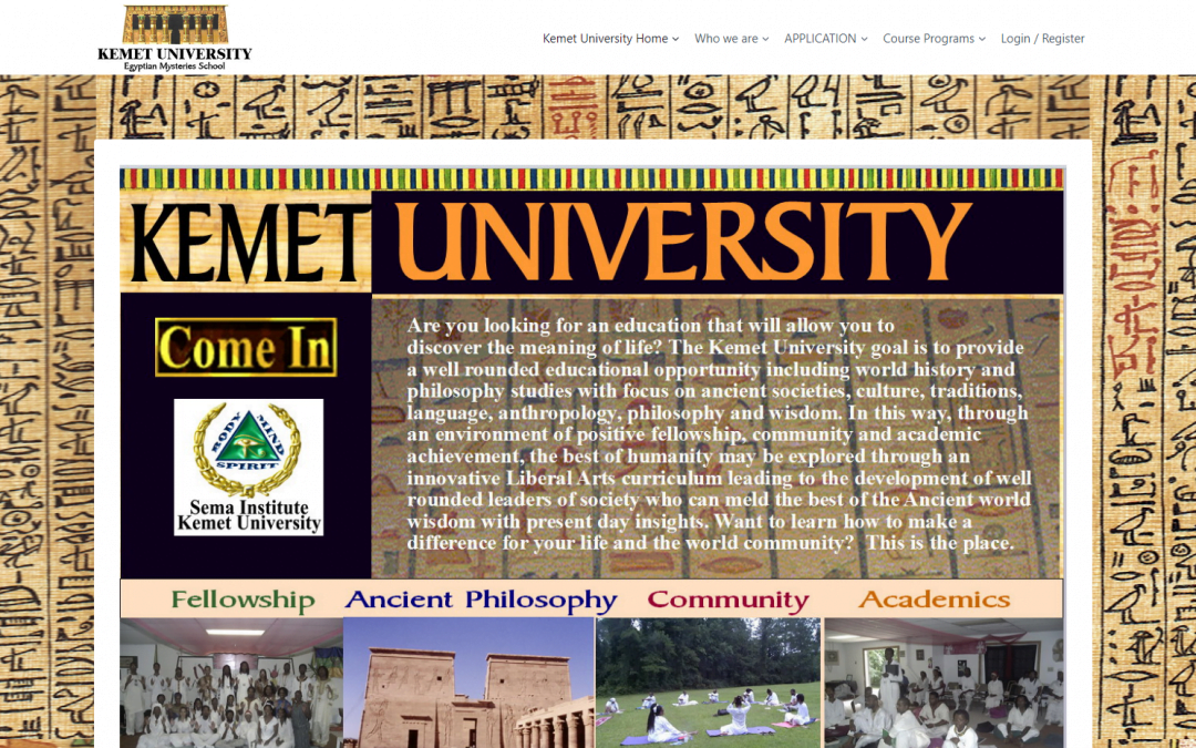Kemet University