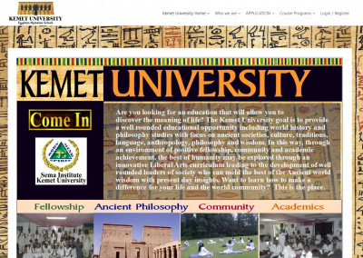 Kemet University