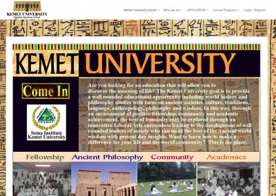 Kemet University