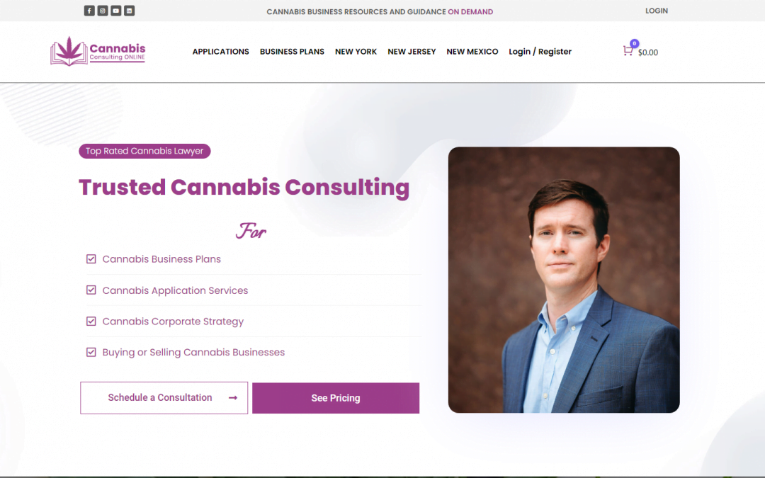 Cannabis Consulting Online