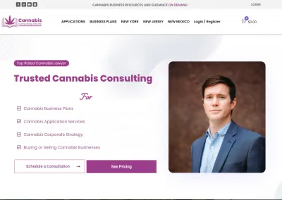 Cannabis Consulting Online