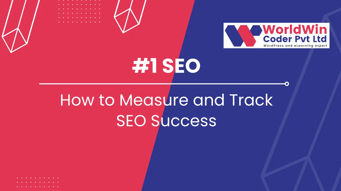 Track SEO Success