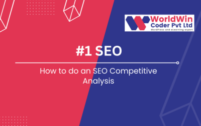 How to do an SEO Competitive Analysis