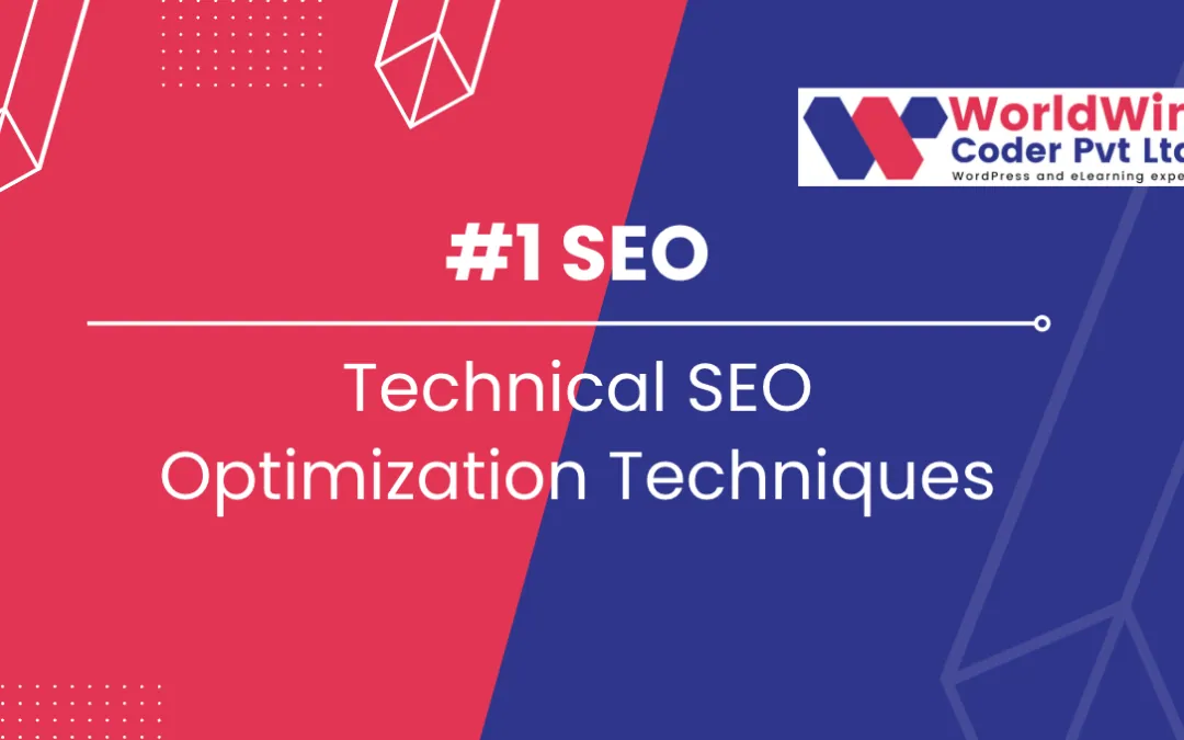 Technical SEO Optimization Techniques