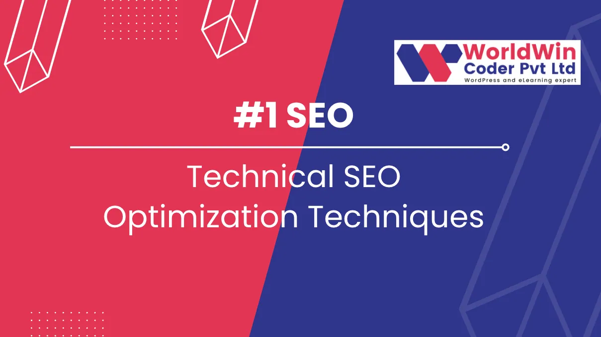 Technical SEO Optimization Techniques