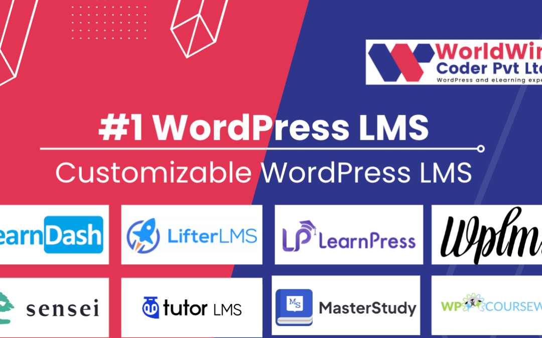 Boost Your E-Learning Business with WordPress LMS