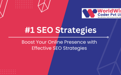 Boost Your Online Presence with Effective SEO Strategies