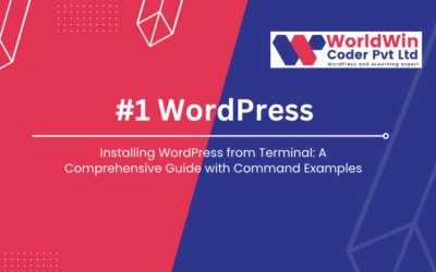 How to Install WordPress from Terminal – WP-CLI