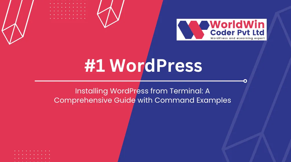 How to Install WordPress from Terminal – WP-CLI