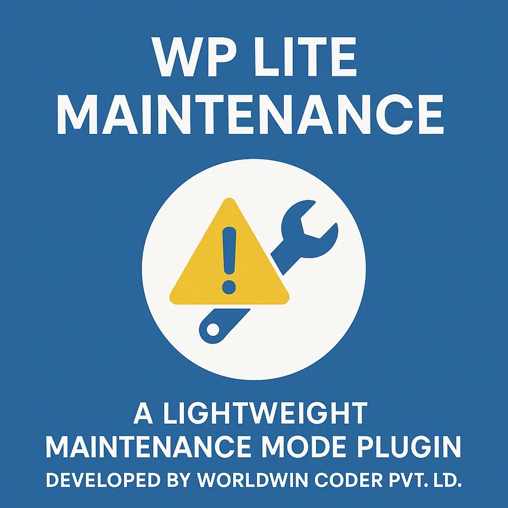 WP Lite Maintenance
